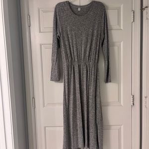 Old Navy Gray Dress (M)